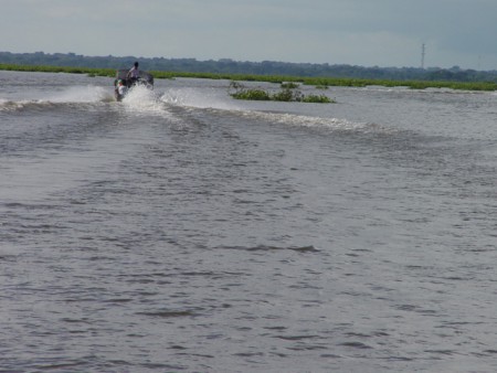 CIENAGA DE ZAPATOZA--SALOA-CHIMICHAGUA